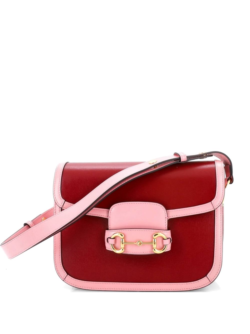 Horsebit 1955 Leather Small shoulder bag