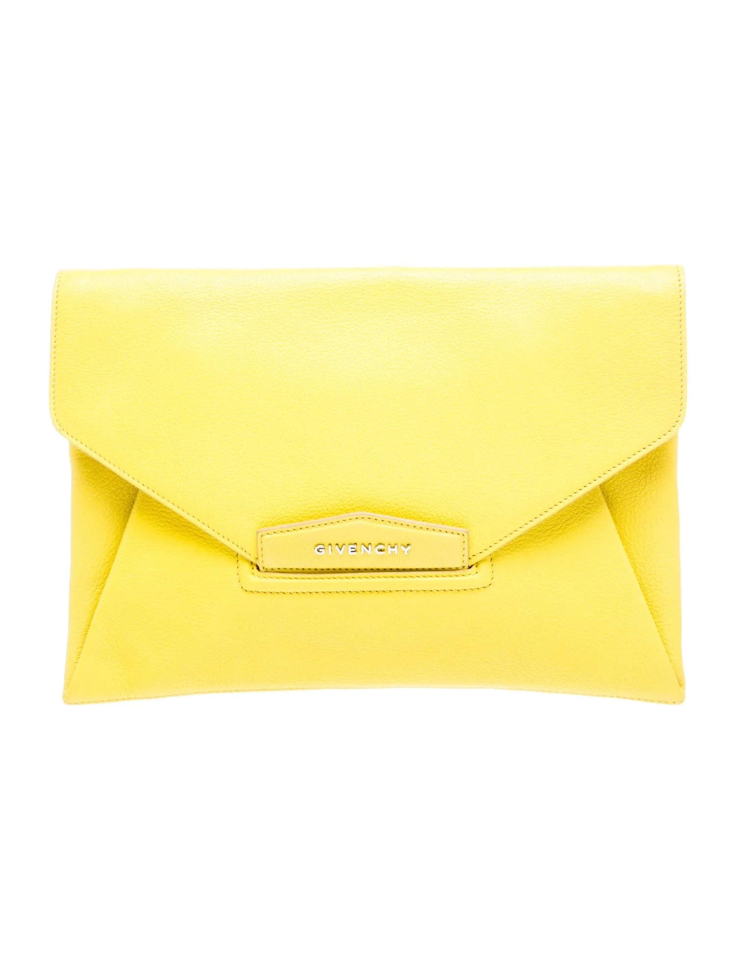 Leather Clutch