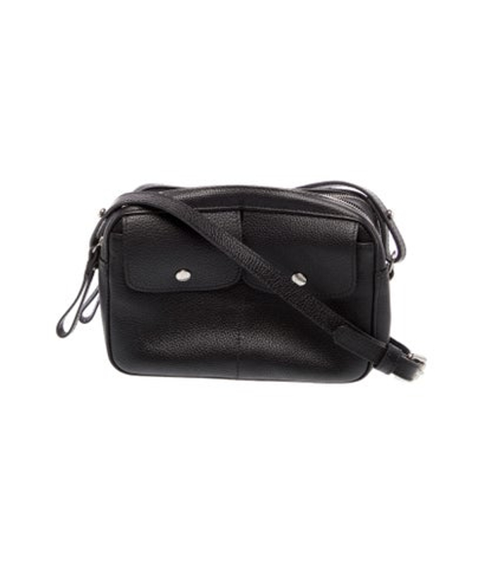 Longchamp Leather Crossbody Bag
