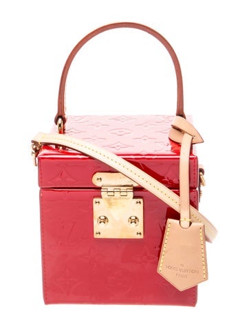 Monogram Vernis Bleecker Box