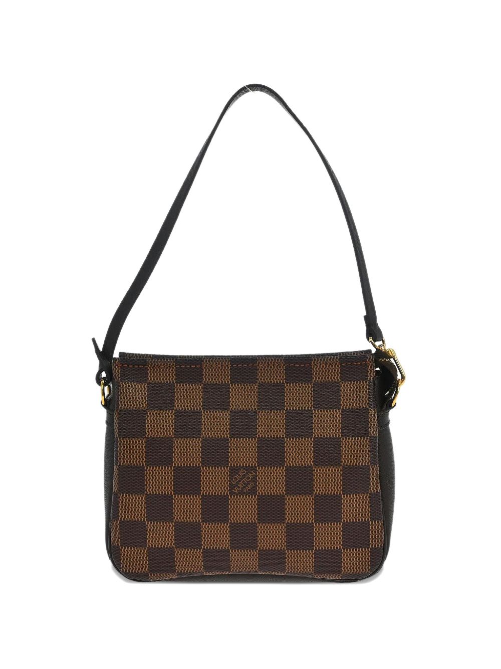 2001 Trousse damier tote bag