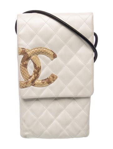 Ligne Cambon Phone Crossbody Bag