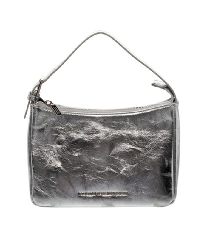 Brandon Blackwood Blackwood Leather Top Handle Bag