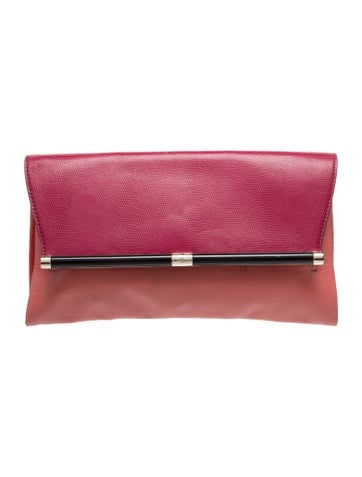 Leather Clutch