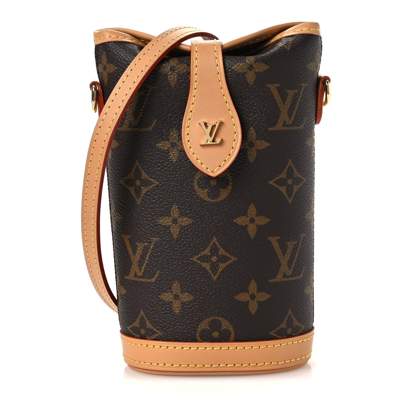 Louis Vuitton Monogram Fold Me Pouch