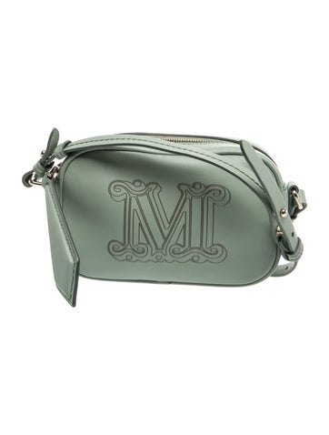 Max Mara Leather Crossbody Bag