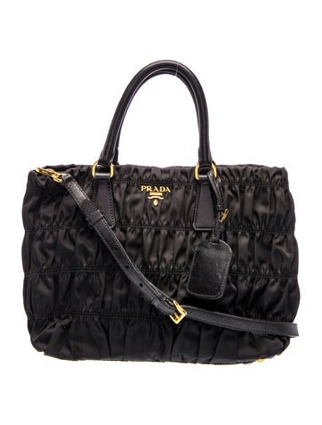 Tessuto Nylon Nylon Handbag