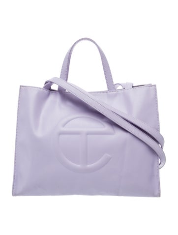 Vegan Leather Tote