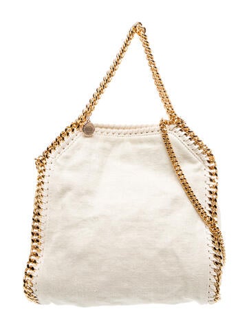 Canvas Top Handle Bag