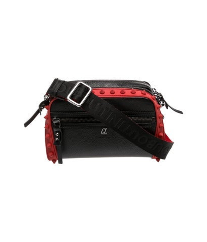 Christian Louboutin Louboutin Leather Crossbody Bag