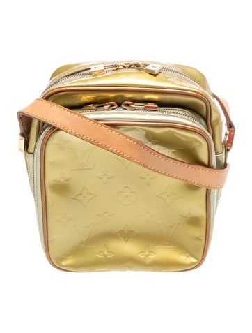 Monogram Vernis Crossbody Bag