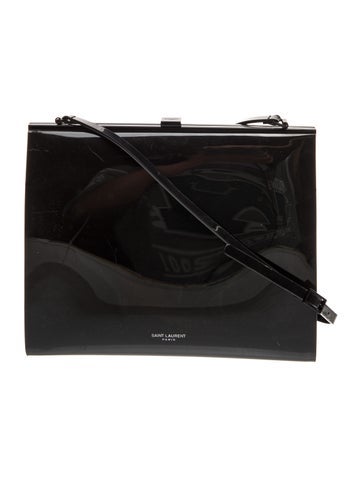 Vinyl Shoulder Bag