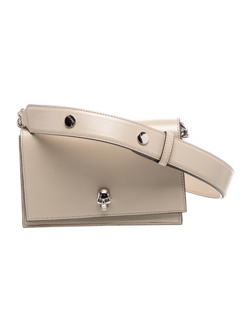 Leather Shoulder Bag w/ Tags
