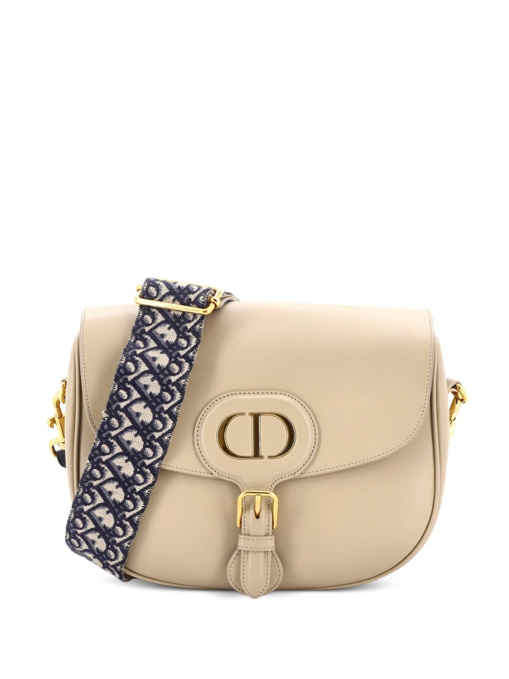 Bobby Flap Bag Leather Large crossbody bag