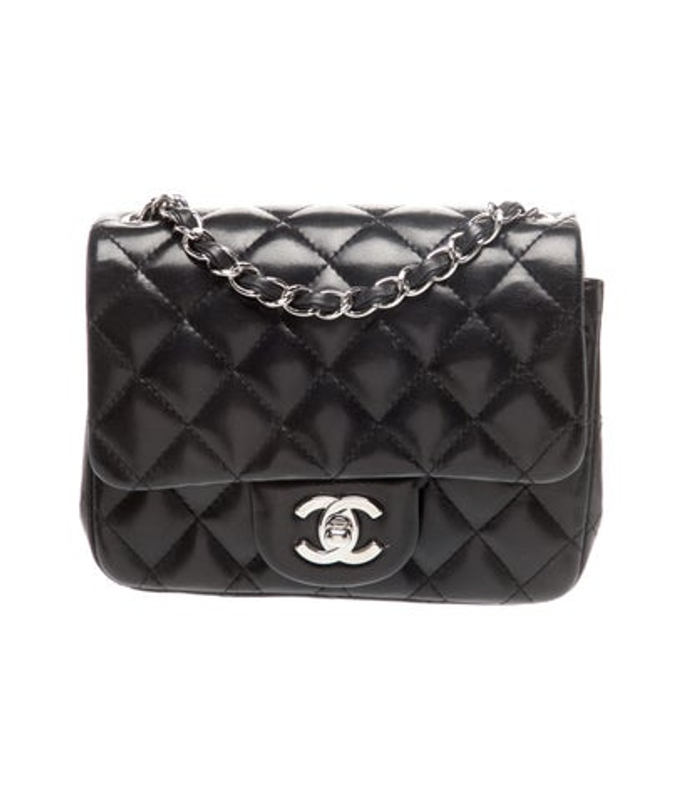 Chanel Mini Square Flap Bag