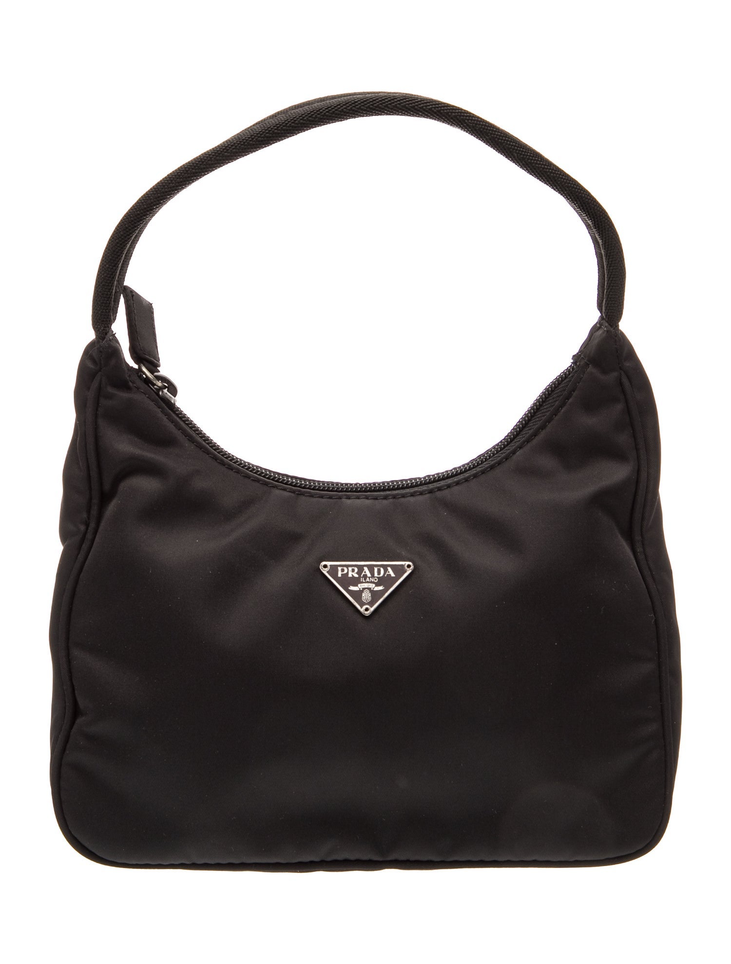 Tessuto Nylon Hobo Vintage