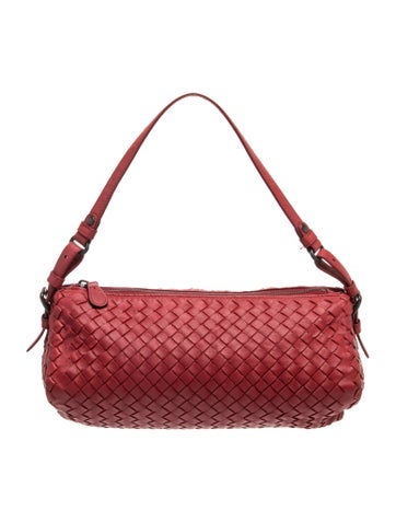 Intrecciato Shoulder Bag