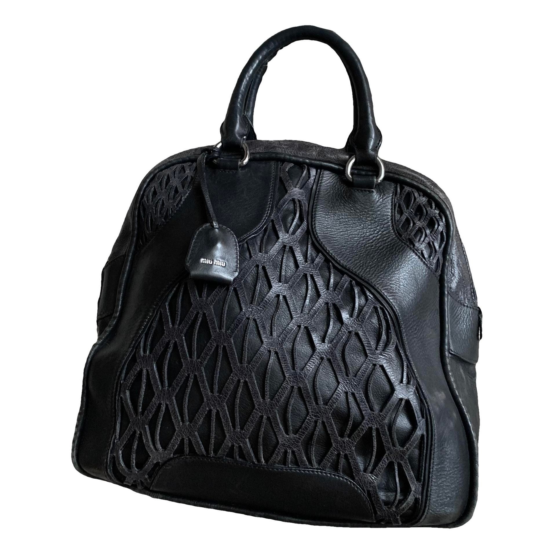 Miu Miu Leather handbag