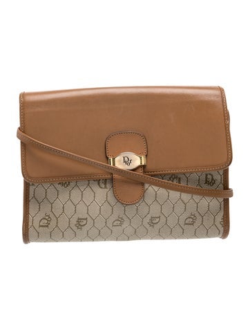 Signature Crossbody Bag Vintage