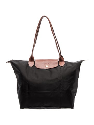 Longchamp Nylon Tote