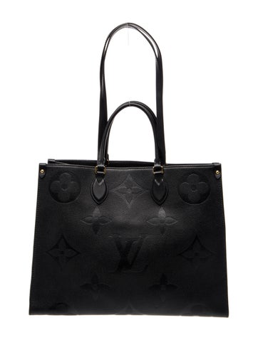 LV Monogram OnTheGo GM
