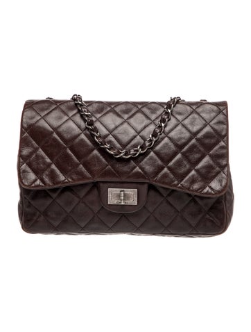 Jumbo Hybrid Reissue Flap Bag