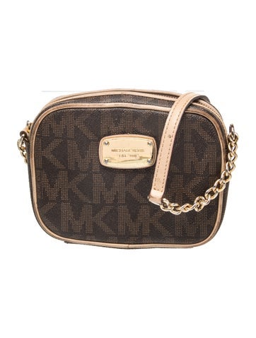 Monogram Crossbody Bag