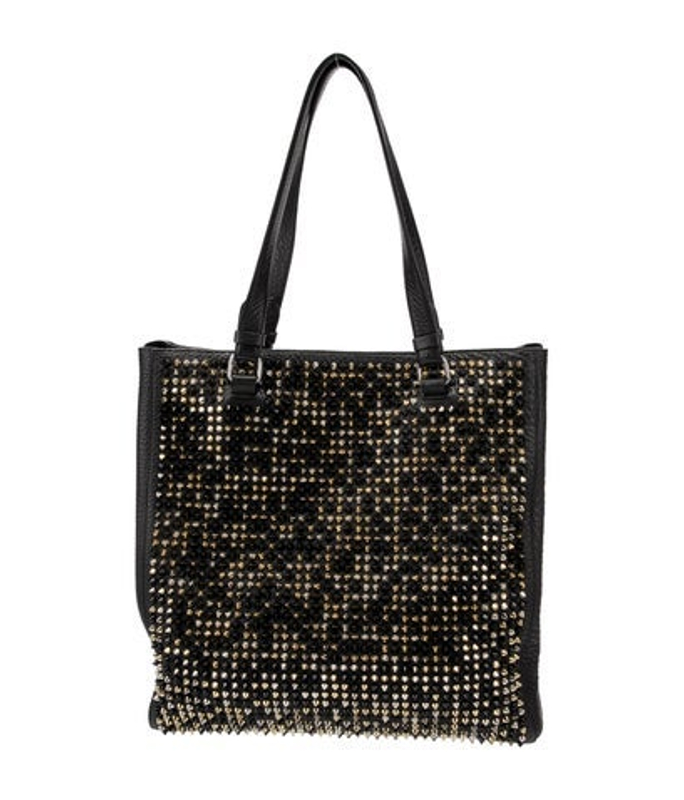 Christian Louboutin Louboutin Leather Tote