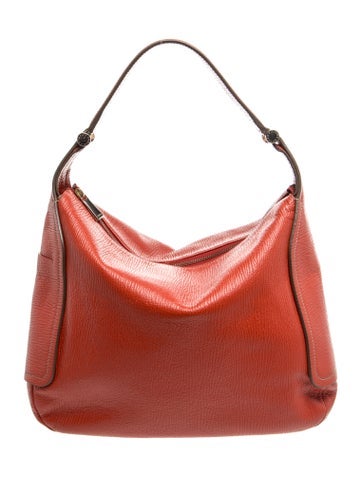 Leather Hobo