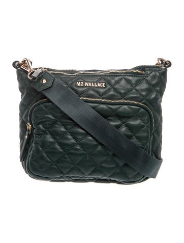 Nylon Crossbody Bag