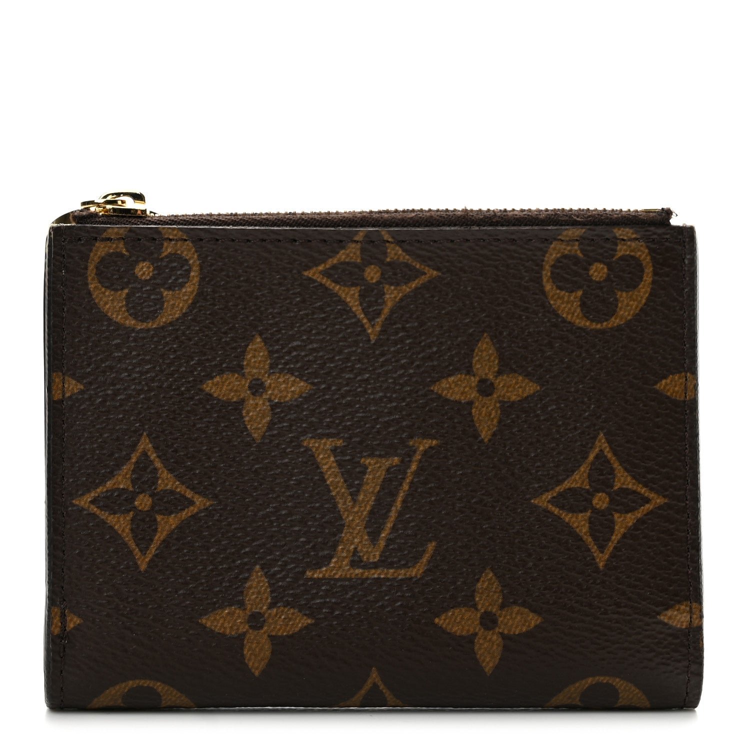 Louis Vuitton Monogram Lisa Wallet Light Green