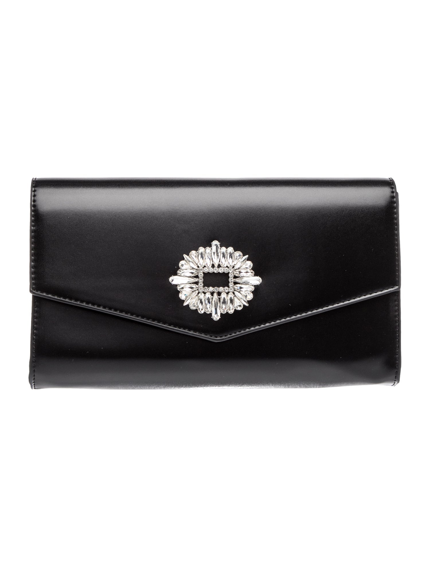 Leather Clutch