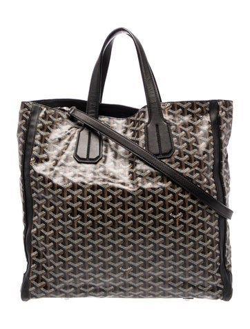 Goyard Goyardine Voltaire Large