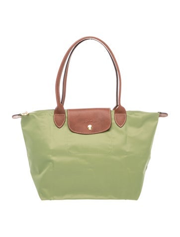 Nylon Le Pliage Shopping