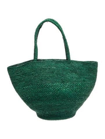 The Row Raffia Emilie