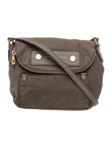 Nylon Crossbody Bag