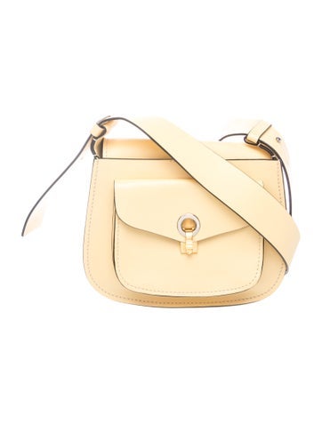 Marni Leather Crossbody Bag