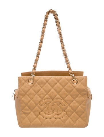 Petite Timeless Shopping Tote