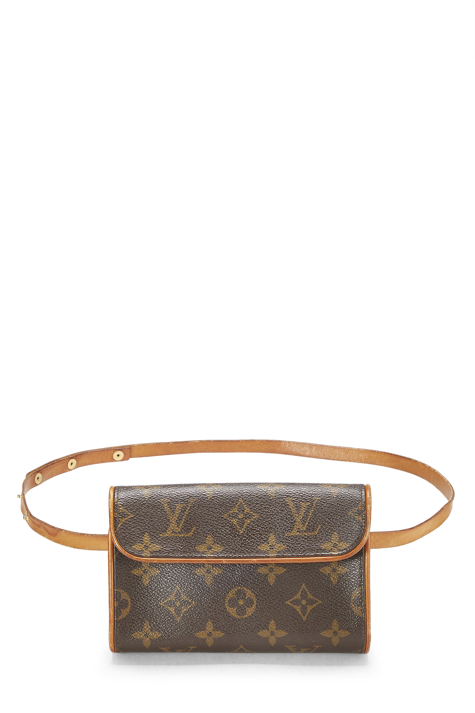 Louis Vuitton Monogram Canvas Pochette Florentine