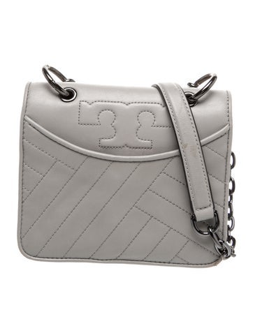 Quilted Crossbody Bag