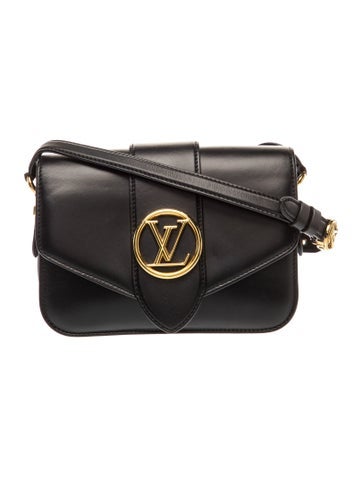 Leather LV Pont 9