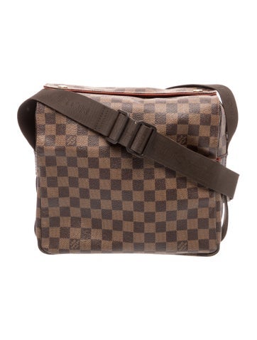Damier Ebene Naviglio Vintage