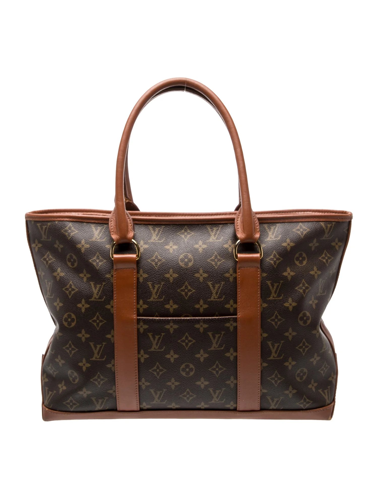 LV Monogram Sac Weekend GM Vintage