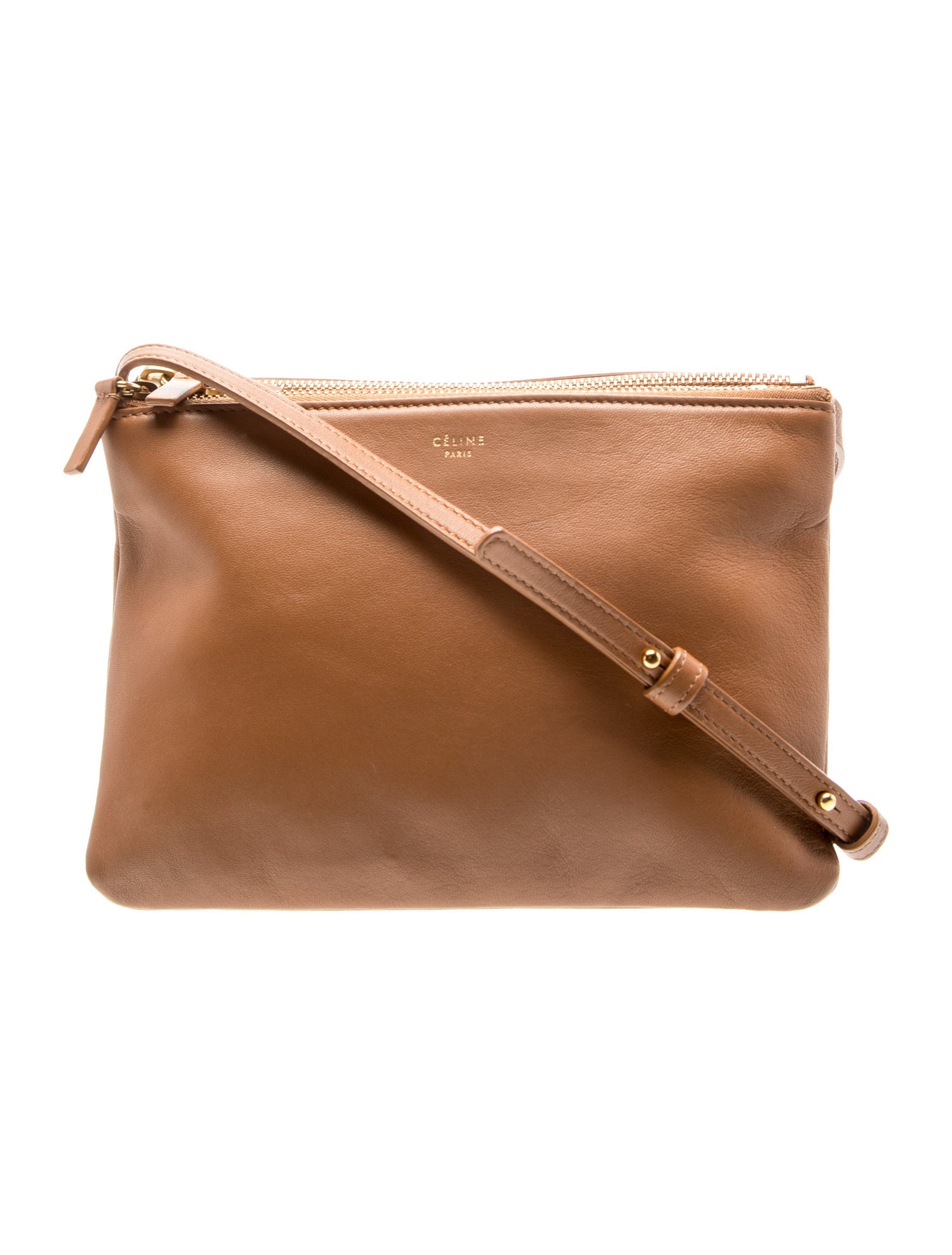 Leather Trio Small