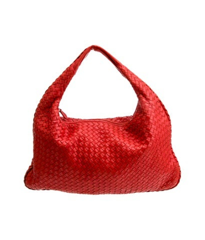 Bottega Veneta Veneta Intrecciato Veneta Hobo Medium