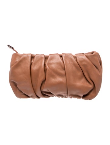 Leather Clutch