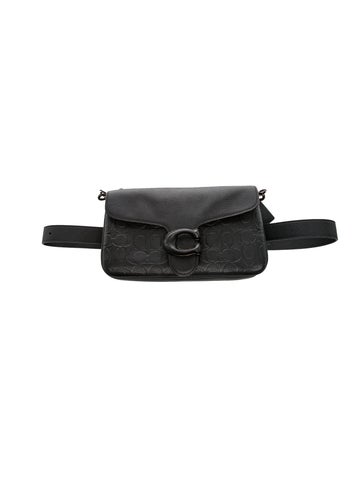 Leather Tabby Belt Bag Small