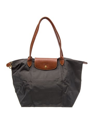 Nylon Shoulder Bag