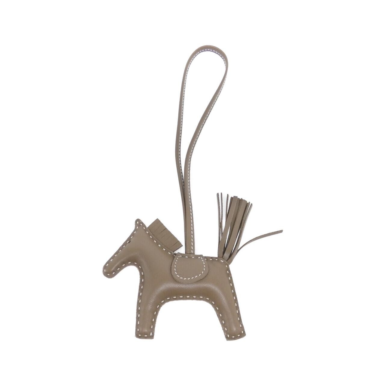 Hermes Rodeo Bag Charm PM 064929CA