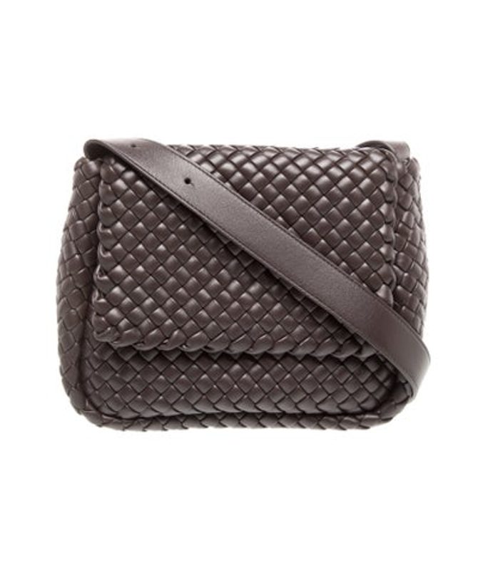 Bottega Veneta Veneta Intrecciato Cobble Small